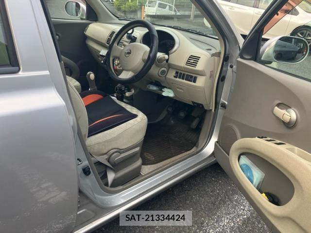 Nissan MARCH 2004-11 7786693-9
