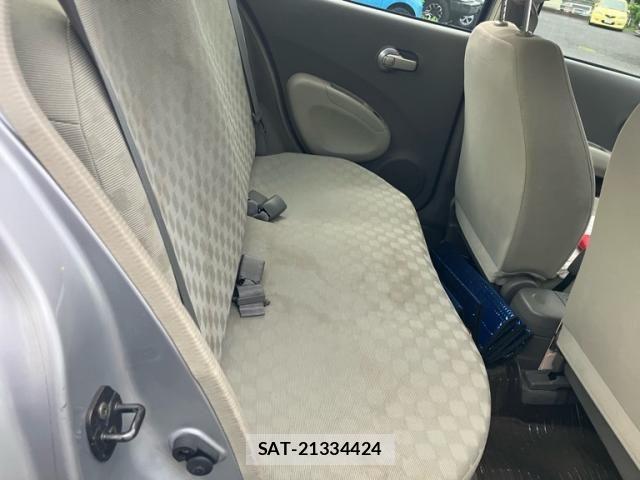 Nissan MARCH 2004-11 7786693-14