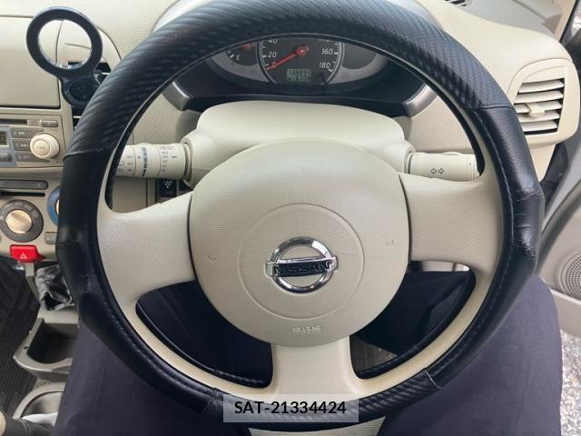 Nissan MARCH 2004-11 7786693-17
