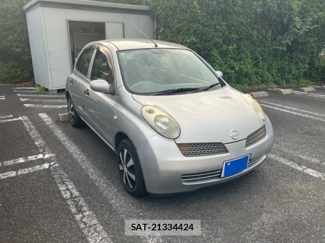 Nissan MARCH 2004-11 7786693-1
