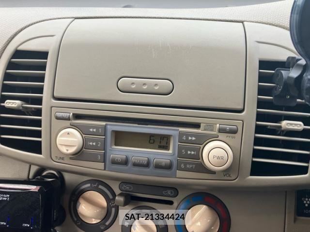 Nissan MARCH 2004-11 7786693-19