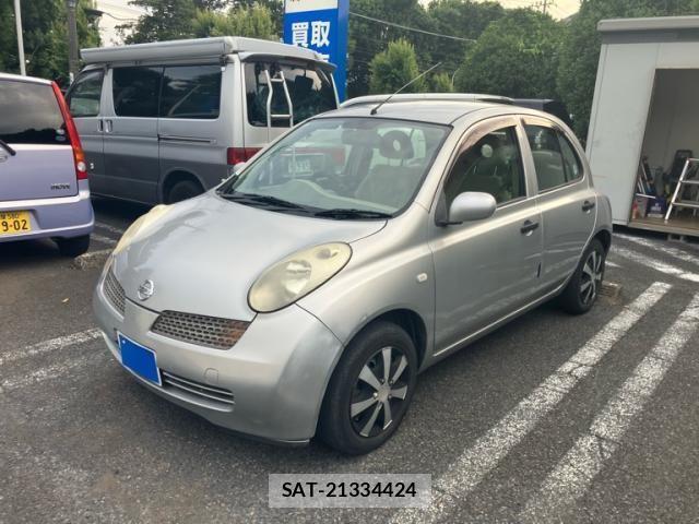 Nissan MARCH 2004-11 7786693-2