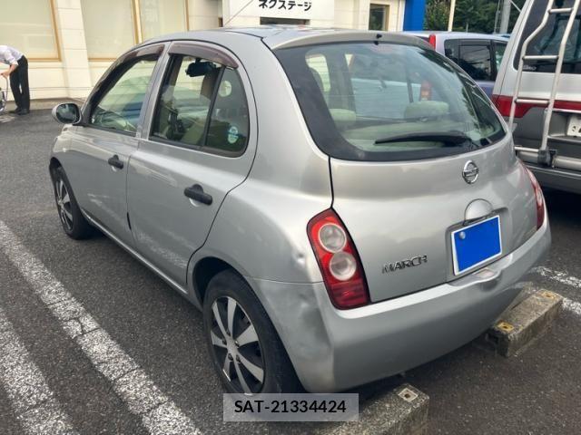 Nissan MARCH 2004-11 7786693-3