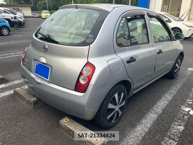 Nissan MARCH 2004-11 7786693-4