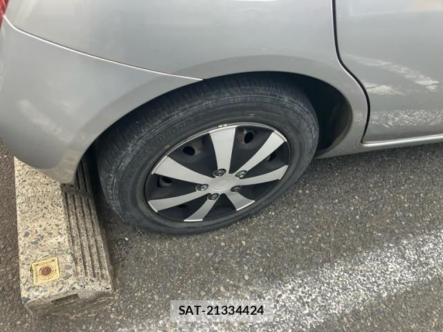 Nissan MARCH 2004-11 7786693-8