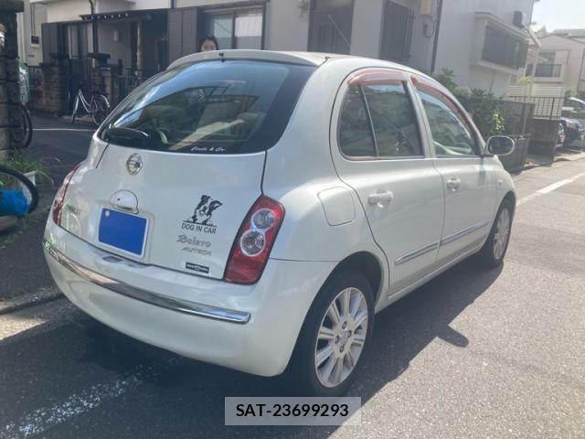 Nissan MARCH 2007-03 7786688-3