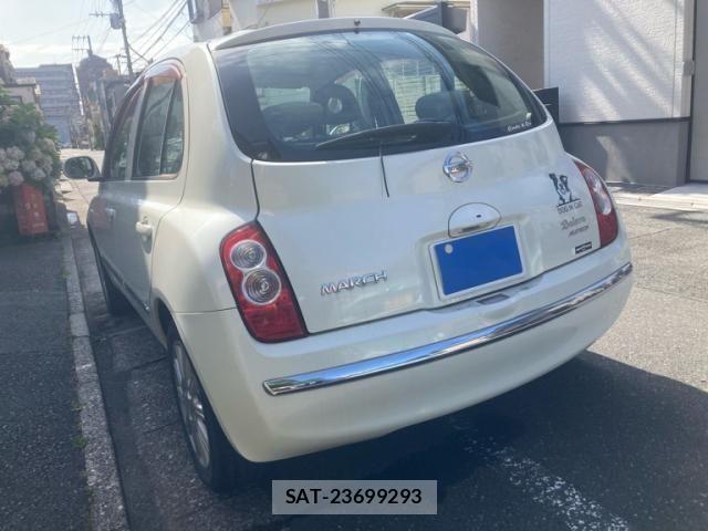 Nissan MARCH 2007-03 7786688-4