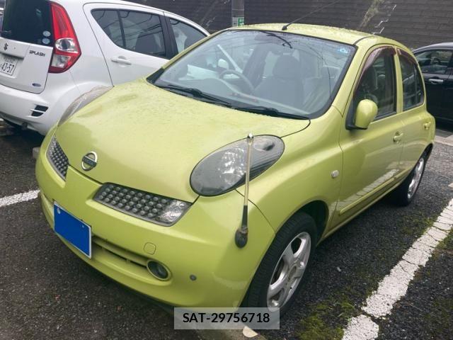 Nissan MARCH 2006-05 7786697-1