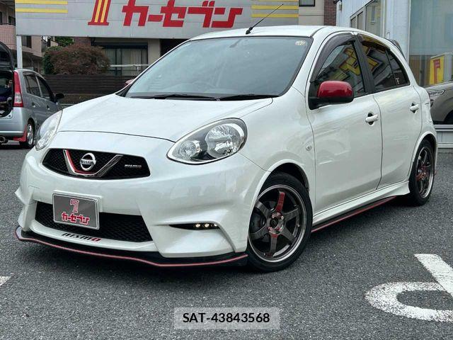 Nissan MARCH 2016-10 7877491-0