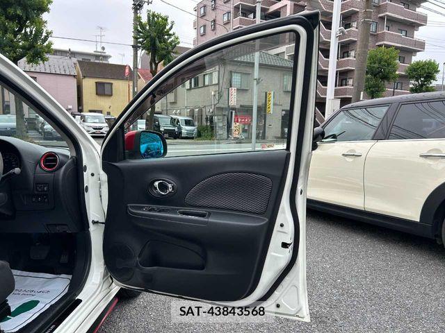 Nissan MARCH 2016-10 7877491-16