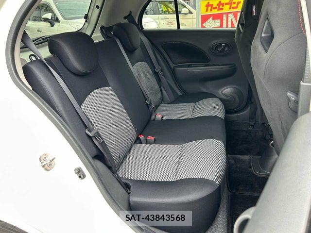 Nissan MARCH 2016-10 7877491-18