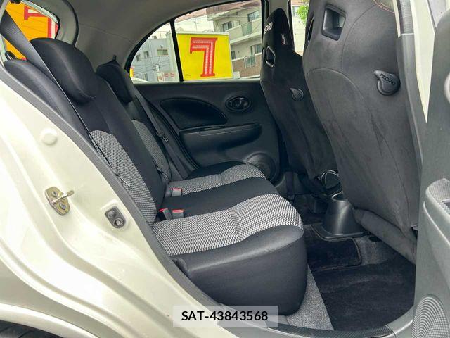 Nissan MARCH 2016-10 7877491-19