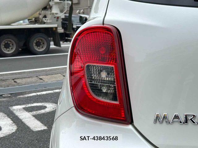 Nissan MARCH 2016-10 7877491-22