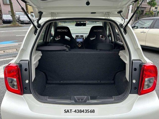 Nissan MARCH 2016-10 7877491-24