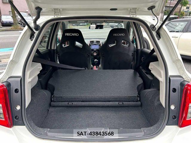 Nissan MARCH 2016-10 7877491-25