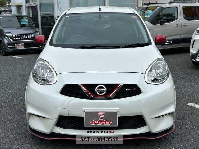Nissan MARCH 2016-10 7877491-29