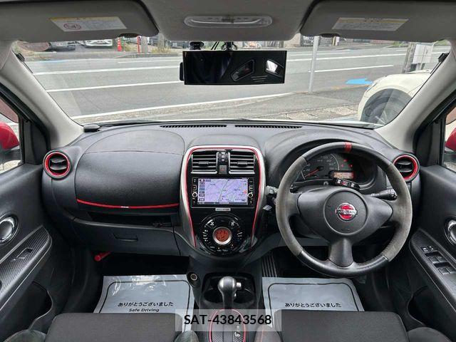 Nissan MARCH 2016-10 7877491-3