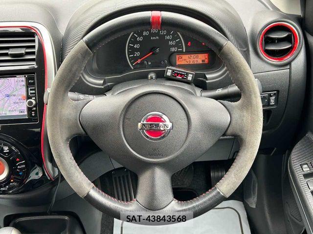 Nissan MARCH 2016-10 7877491-4