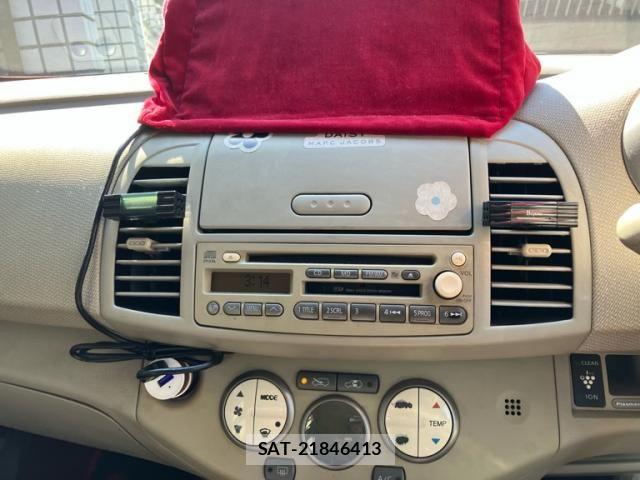 Nissan MARCH 2004-06 7877494-15
