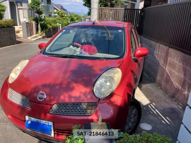 Nissan MARCH 2004-06 7877494-1