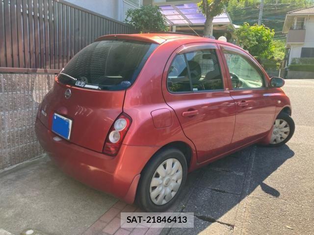 Nissan MARCH 2004-06 7877494-2