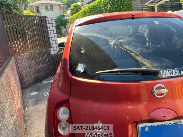 Nissan MARCH 2004-06 7877494-3