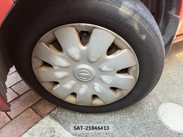 Nissan MARCH 2004-06 7877494-5