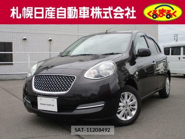 Nissan MARCH 2019-06 7877492-0