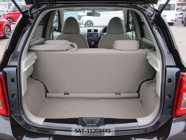 Nissan MARCH 2019-06 7877492-11