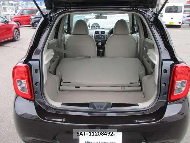 Nissan MARCH 2019-06 7877492-12