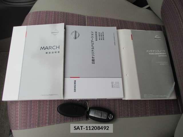 Nissan MARCH 2019-06 7877492-15