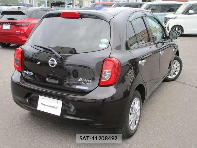 Nissan MARCH 2019-06 7877492-1