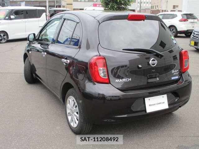 Nissan MARCH 2019-06 7877492-17