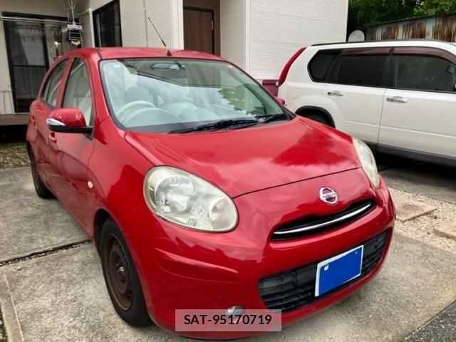 Nissan MARCH 2012-02 7877496-0