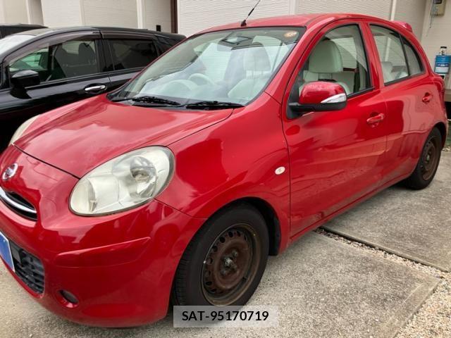 Nissan MARCH 2012-02 7877496-1