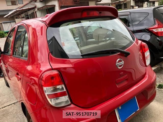 Nissan MARCH 2012-02 7877496-2