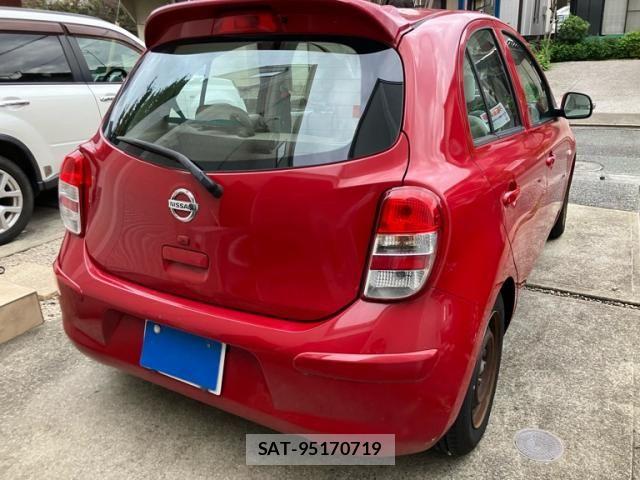 Nissan MARCH 2012-02 7877496-3