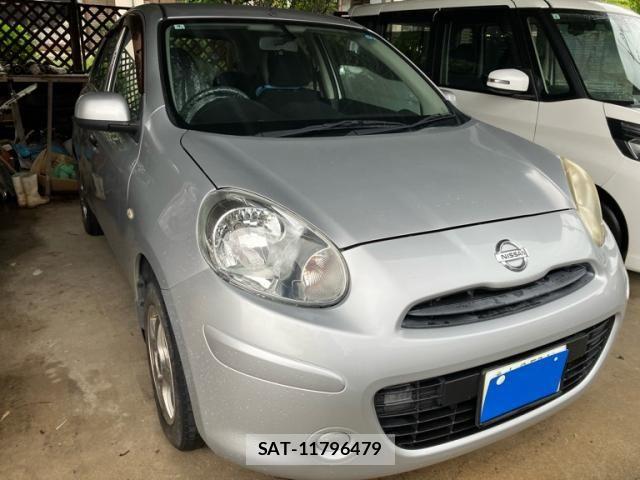 Nissan MARCH 2012-04 7877495-0