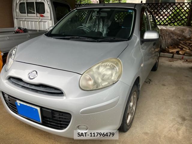 Nissan MARCH 2012-04 7877495-1