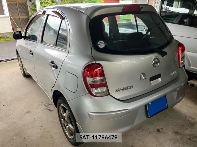 Nissan MARCH 2012-04 7877495-2