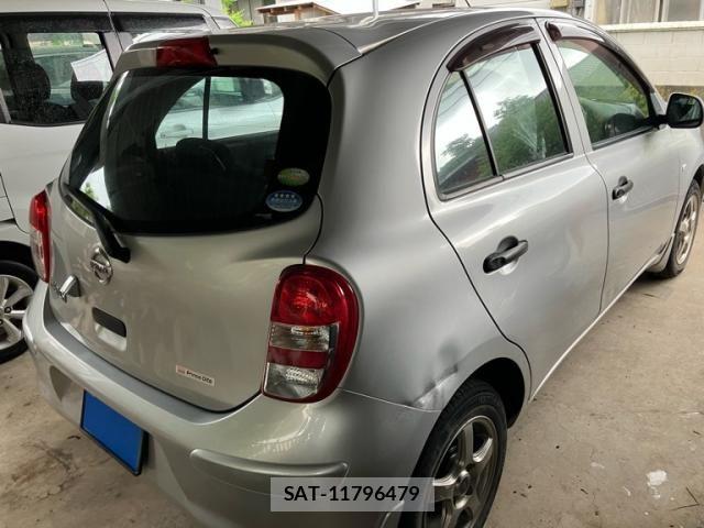Nissan MARCH 2012-04 7877495-3