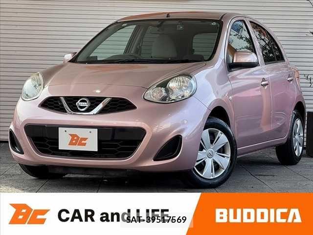 Nissan MARCH 2018-03 7877493-0