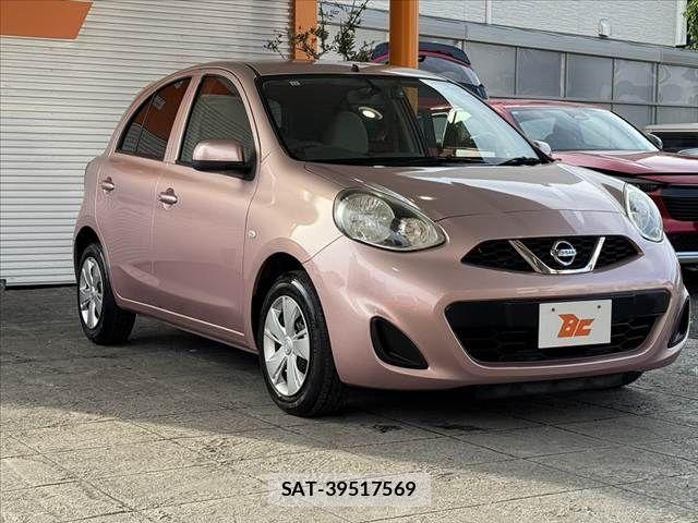 Nissan MARCH 2018-03 7877493-9