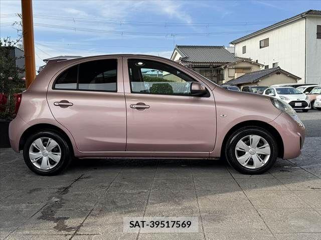 Nissan MARCH 2018-03 7877493-10