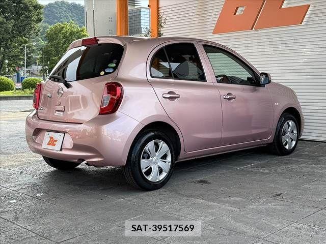 Nissan MARCH 2018-03 7877493-12