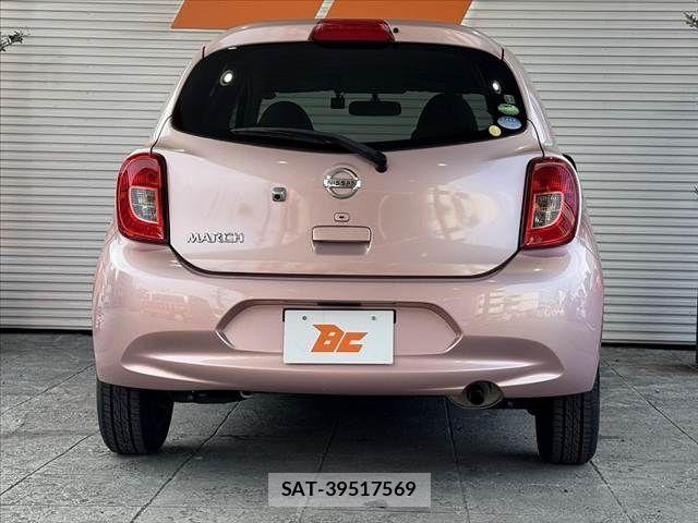 Nissan MARCH 2018-03 7877493-13