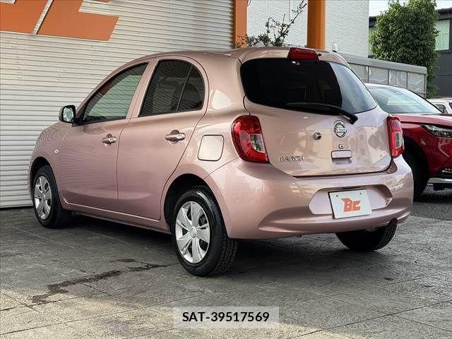 Nissan MARCH 2018-03 7877493-14