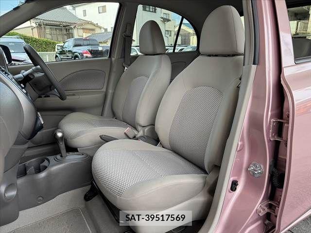 Nissan MARCH 2018-03 7877493-17
