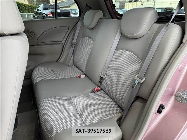 Nissan MARCH 2018-03 7877493-18