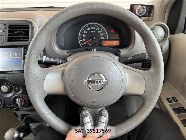 Nissan MARCH 2018-03 7877493-6